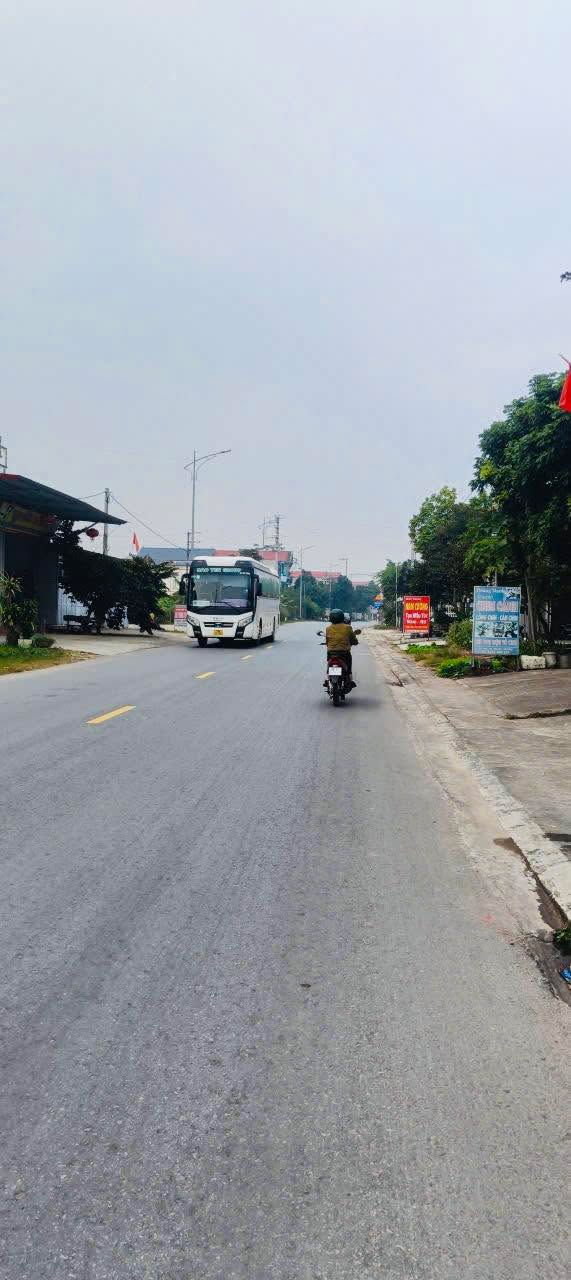 Đất nền 100m² xã Ngọc Sơn, Hiệp Hòa giá 2.3 tỷ - Kinh doanh sầm uất!