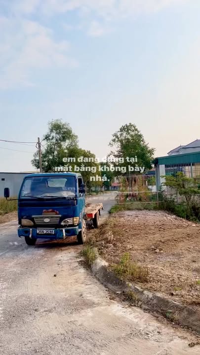 Đất nền Tân Phong Quảng Xương 100m² giá 2.8 tỷ - Đầu tư sinh lời nhanh!