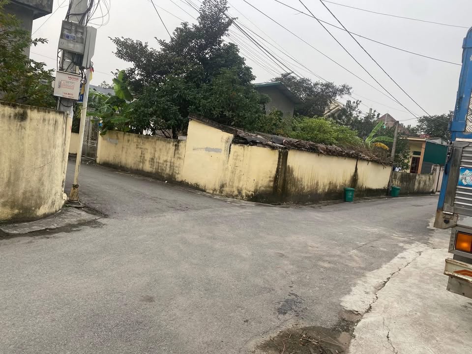 Đất thổ cư 230m² tại xã Đông Khê, huyện Đông Sơn chỉ 2.07 tỷ - Sổ đỏ chính chủ!