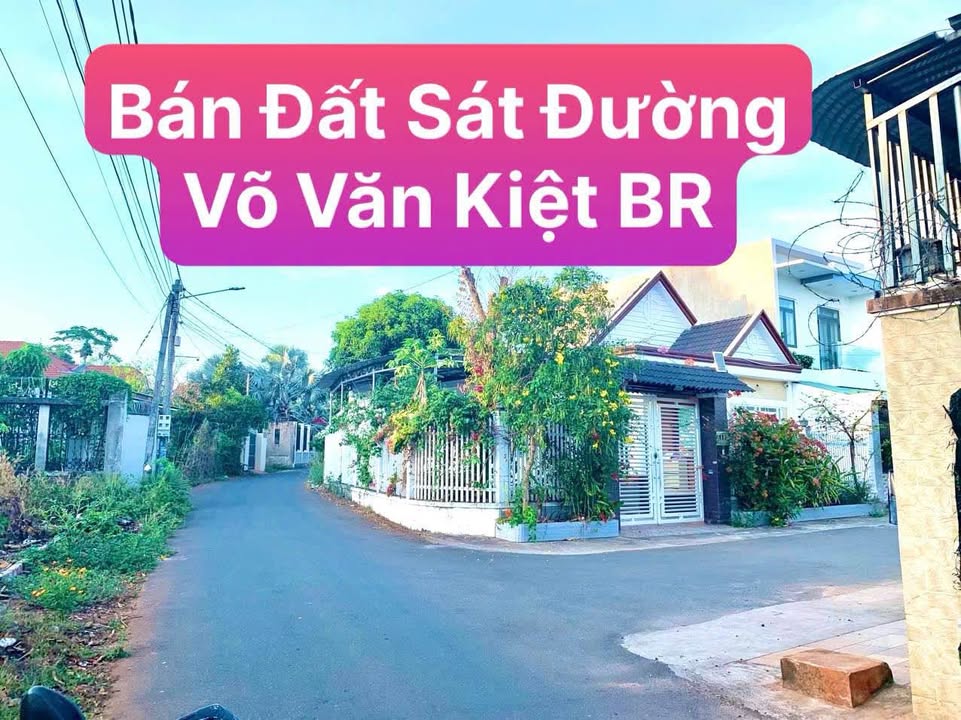 Đất nền trung tâm Hòa Long, Bà Rịa - Vũng Tàu 136m² giá 1.74 tỷ - Cơ hội đầu tư tuyệt vời!