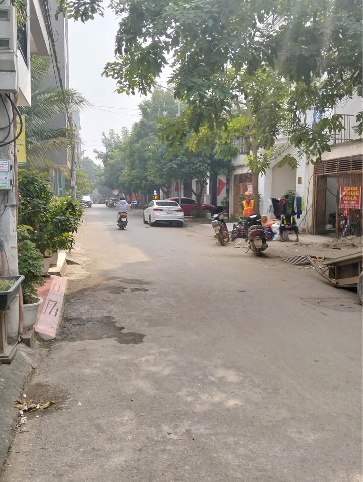 Nhà liền kề LK6 - KĐT Tân Tây Đô 95m² - Thiết kế tự do theo ý thích!