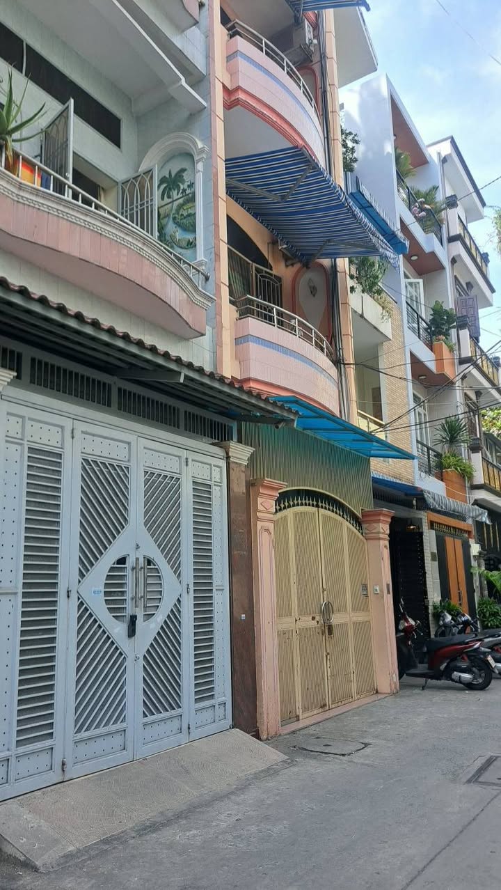 Nhà phố Thành Thái, Quận 10 - 63m² giá nhỉnh 17 tỷ - Đầu tư sinh lời!