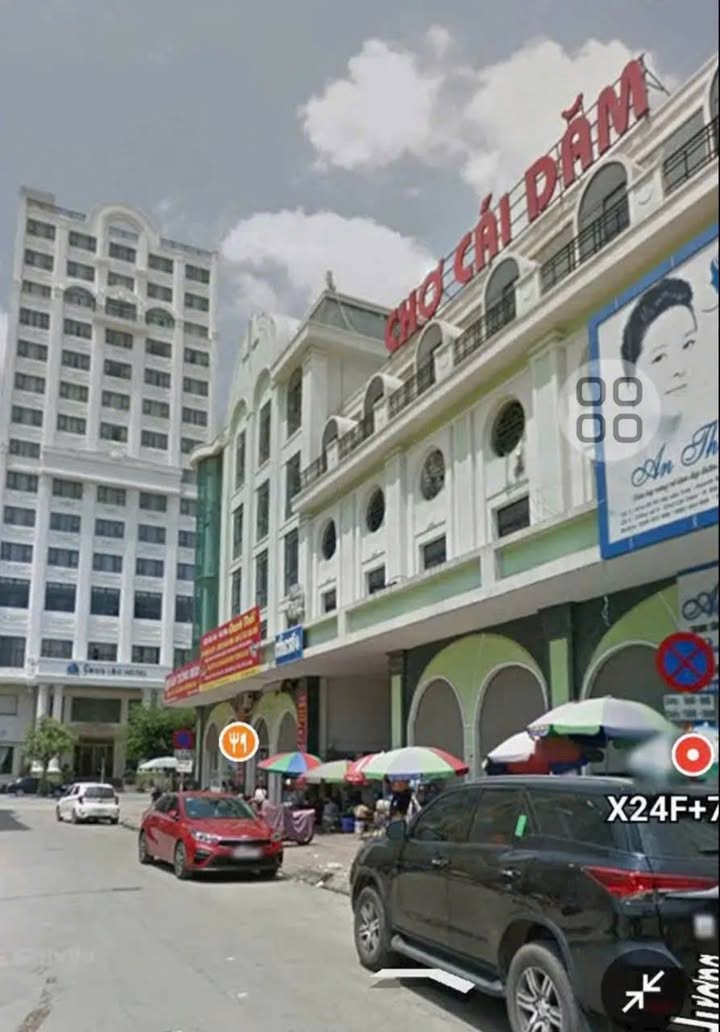 Đất nền cổng chợ số 5 Bãi Cháy 59m² giá 9 tỷ - Vị trí kinh doanh đắc địa!