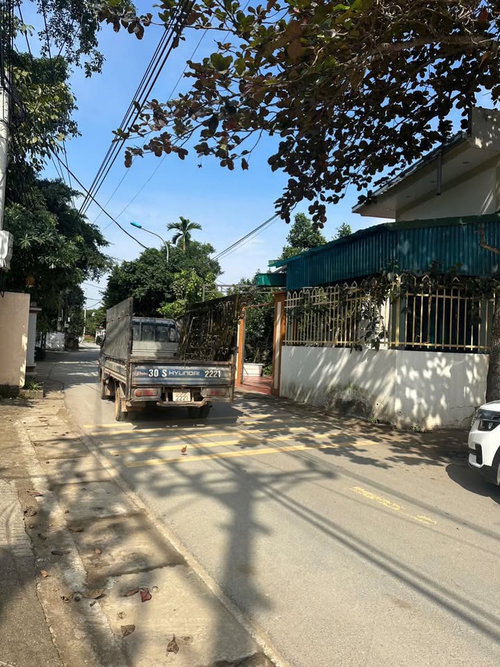 Đất thổ cư Cổ Đông, Sơn Tây 280m² giá chỉ 2X triệu - Cơ hội đầu tư hiếm có!