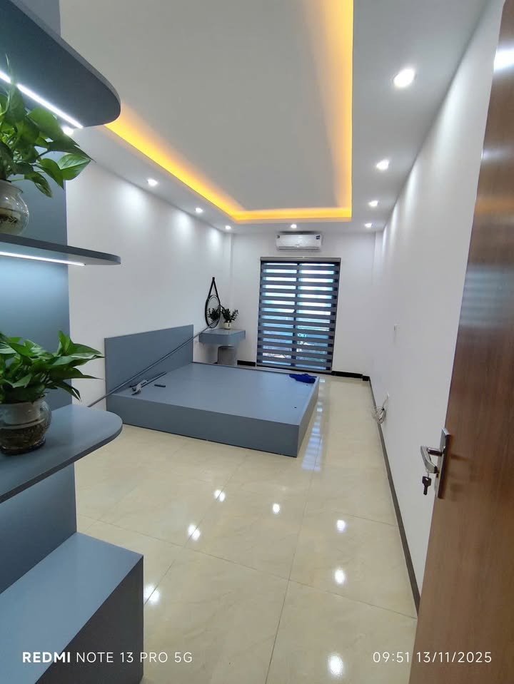 Nhà phố Mậu Lương, Hà Đông 33m² giá 7.95 tỷ - Đầy đủ nội thất, chỉ việc vào ở!