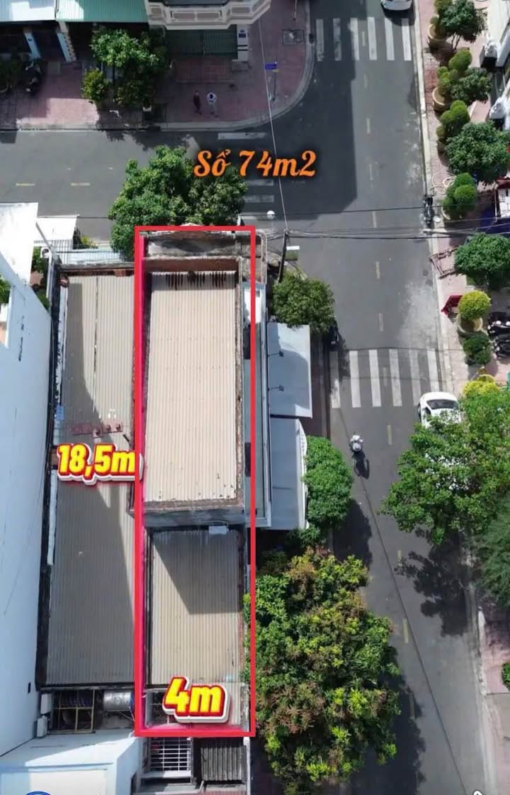 Nhà góc 2 mặt tiền Nguyễn Văn Huyên, Phú Thủy, 74m² giá 5.5 tỷ - Kinh doanh đắc địa!