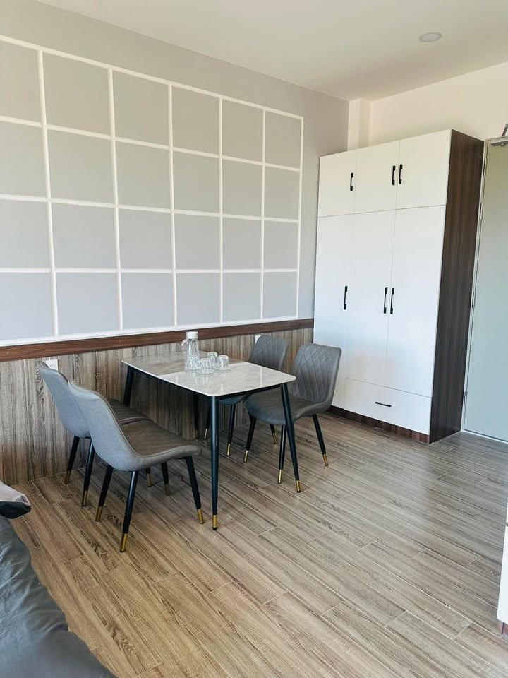 Căn hộ Nguyễn Trung Trực Đà Lạt 30m² giá 5 triệu - Full nội thất, tiện nghi!