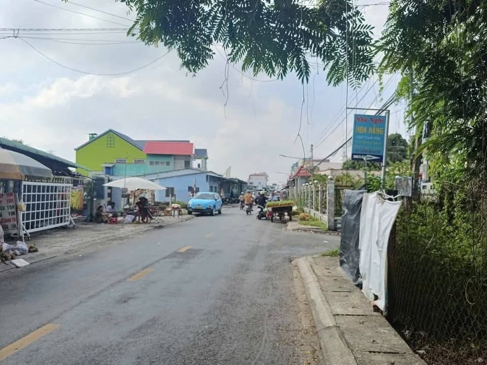 Đất thổ cư 100% tại Tân Hiệp 100m² giá chỉ 350 triệu - Sổ đỏ chính chủ!