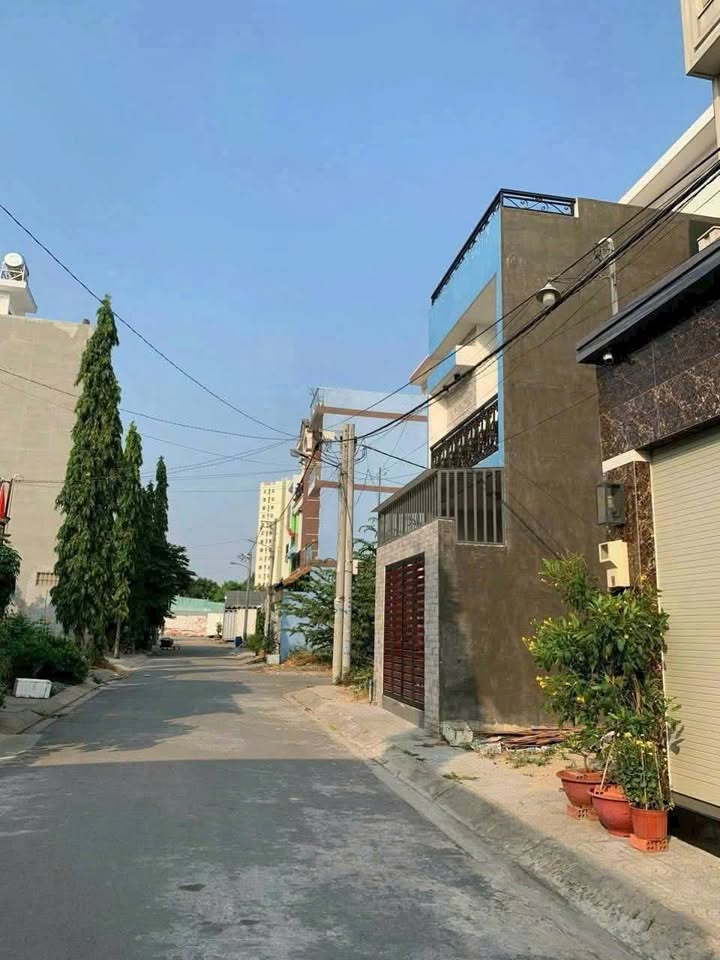 Bán đất đẹp tại Phường Tam Bình, Thủ Đức - Giá chỉ 3.53 tỷ, Sổ hồng chính chủ!