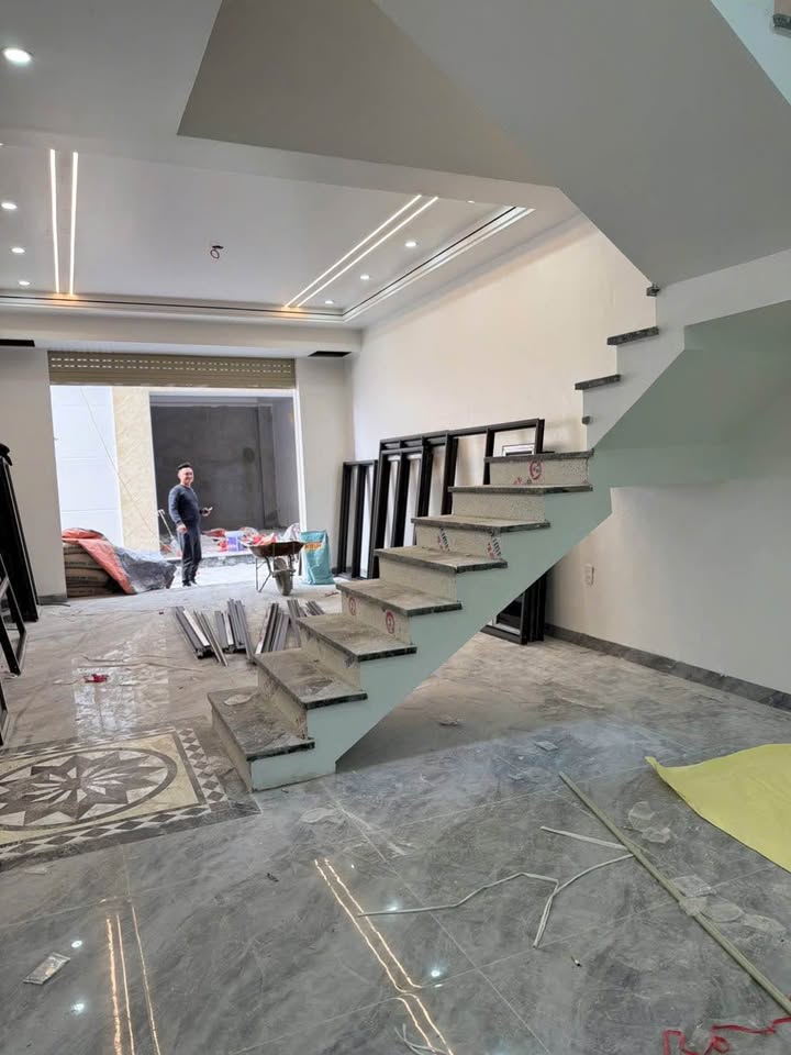 Nhà 3 tầng Quán Trữ Kiến An 51m² giá 3 tỷ - Sẵn sàng vào ở ngay!