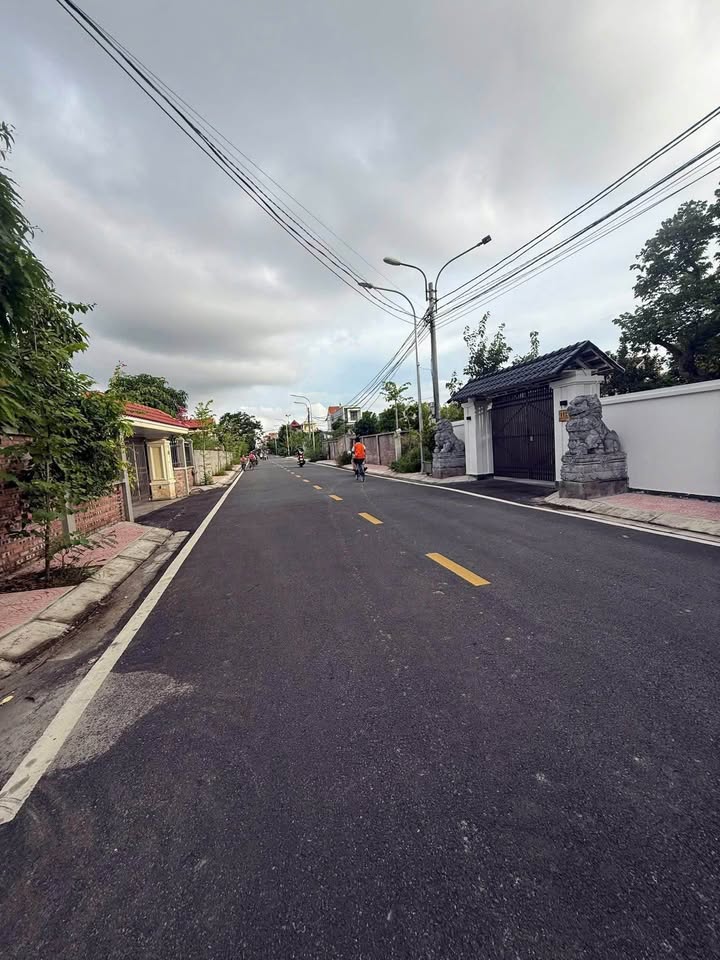 Đất nền Nam Sơn An Dương 129m² giá 2.32 tỷ - Cơ hội đầu tư hiếm có!