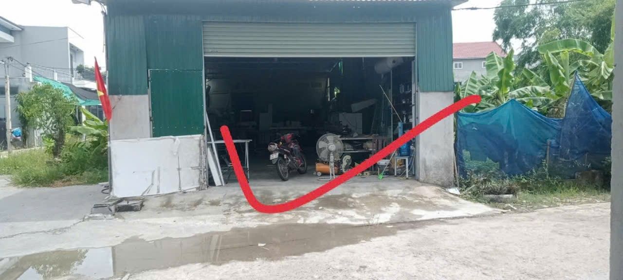 Bán đất có nhà tạm tại ngõ 120 Nguyễn Trung Thiên, 140m² giá 3.x tỷ - Đường rộng ô tô tránh nhau!