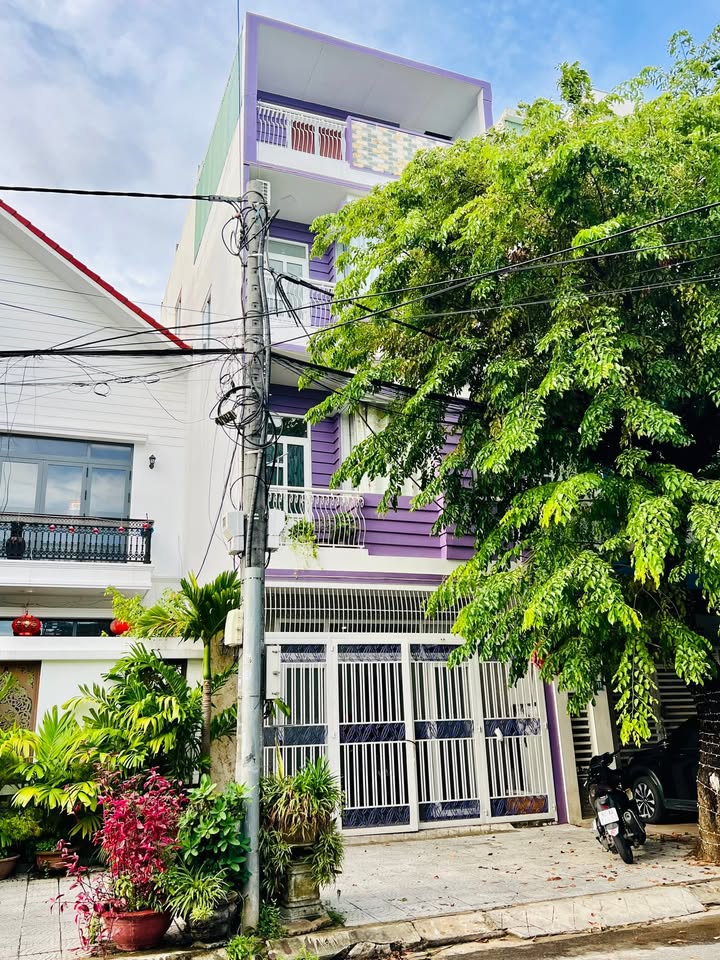 Toà căn hộ 4 tầng đường Hàn Thuyên, Đà Nẵng 100m² giá 13 tỷ - Đầu tư sinh lời ổn định!