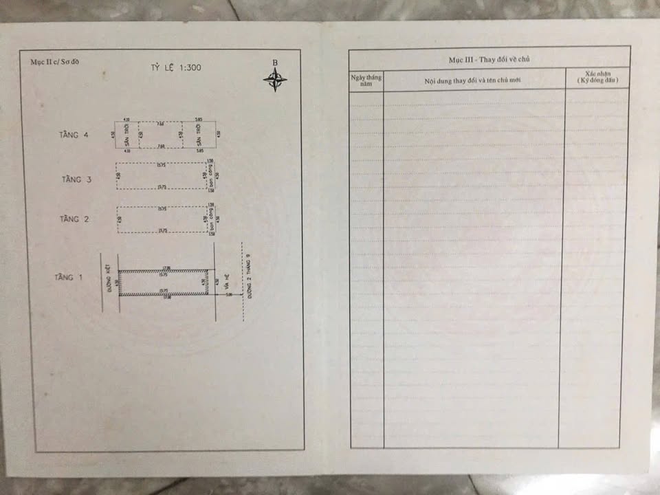 Khách sạn 4 tầng đường 2 Tháng 9, Đà Nẵng 76m² giá 31.5 tỷ - Đầu tư sinh lời ngay!