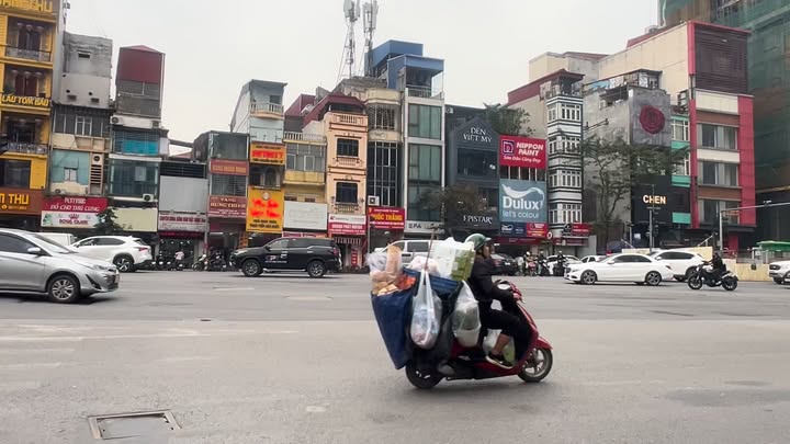 Bán Mặt Phố Kim Mã, Ba Đình 60m² giá 6.48 tỷ - Kinh doanh sầm uất, vị trí đắc địa!