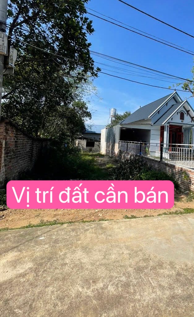 Đất thổ cư chính chủ tại Thôn Vạn An, 141m² giá 1.05 tỷ - Cơ hội đầu tư vàng!