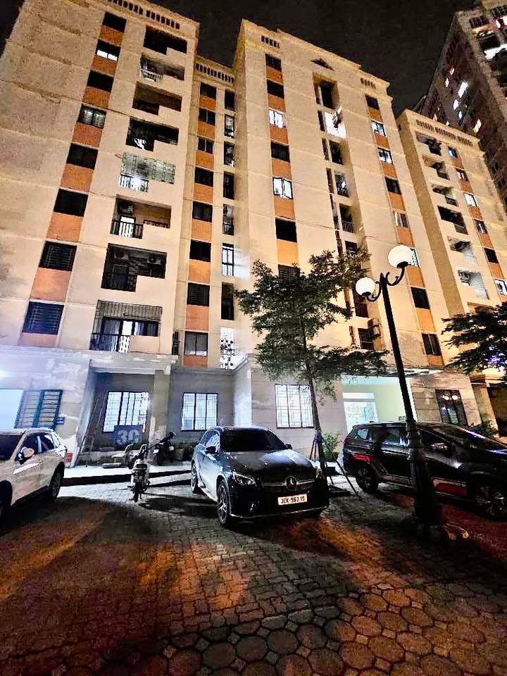 Căn hộ chung cư KĐT Resco Phạm Văn Đồng 110m² giá 6 tỷ - Sẵn sàng vào ở ngay!