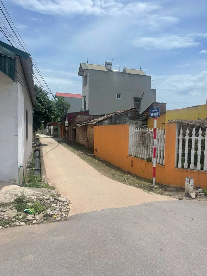 Đất nền An Bình, Tân Tiến, Bắc Giang 95m² giá 3 tỷ - Hướng Tây Bắc tài lộc