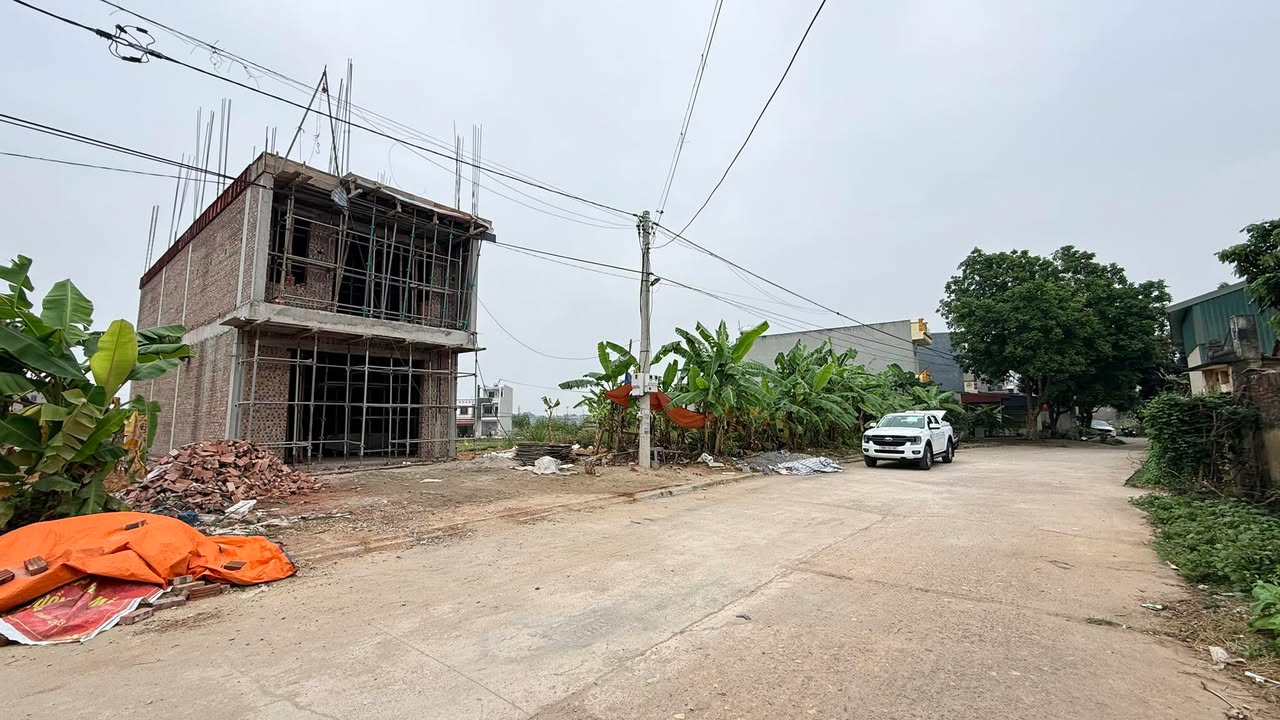 Đất thổ cư Đa Mai, Bắc Giang 220m² giá 3 tỷ - Mặt tiền 12m, đầu tư sinh lời!