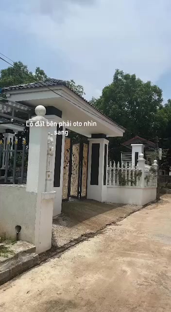 Đất nền Thôn Vĩnh Thịnh, Xã Tân Hưng 237,6m² chỉ 1,65 tỷ - Đường ô tô tránh nhau!