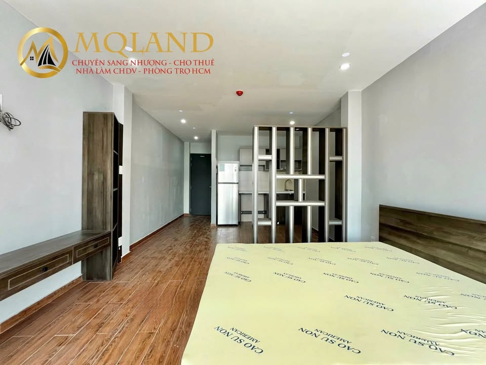 Nhà CHDV Nguyễn Thị Minh Khai, Quận 3, 99m² giá 660 triệu - Đầu tư sinh lời ngay!