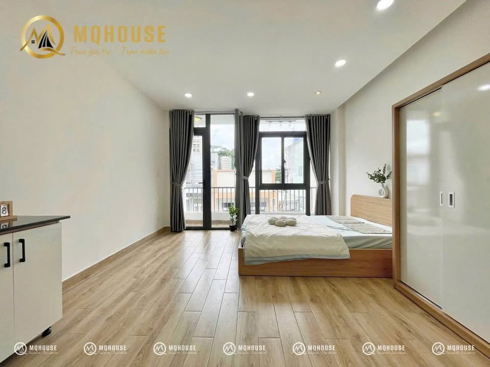 Studio ban công đón nắng 30m² tại Etown Cộng Hòa - An ninh tốt, giá thỏa thuận!