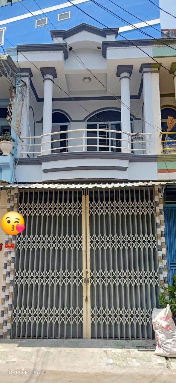 Nhà nguyên căn cho thuê Hẻm 105, Đường Hoàng Bật Đạt, Tân Bình - Tiện nghi, sạch sẽ, chỉ 10 triệu/tháng!