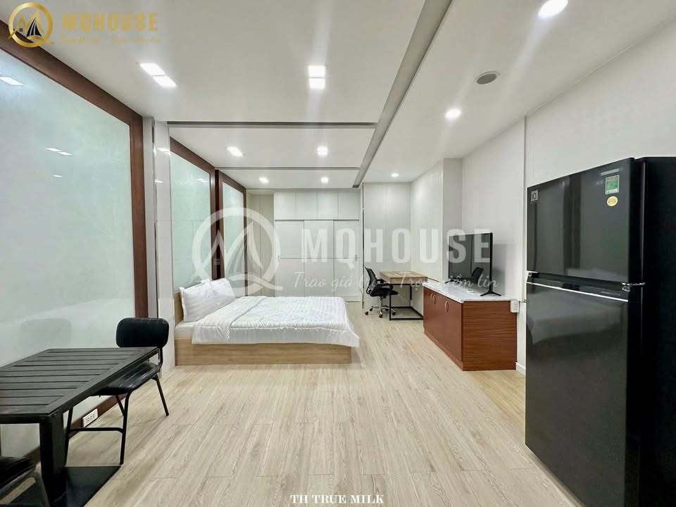 Căn hộ Studio 1PN Đ. Lê Văn Duyệt, Bình Thạnh - Tiện nghi đầy đủ, giá tốt!