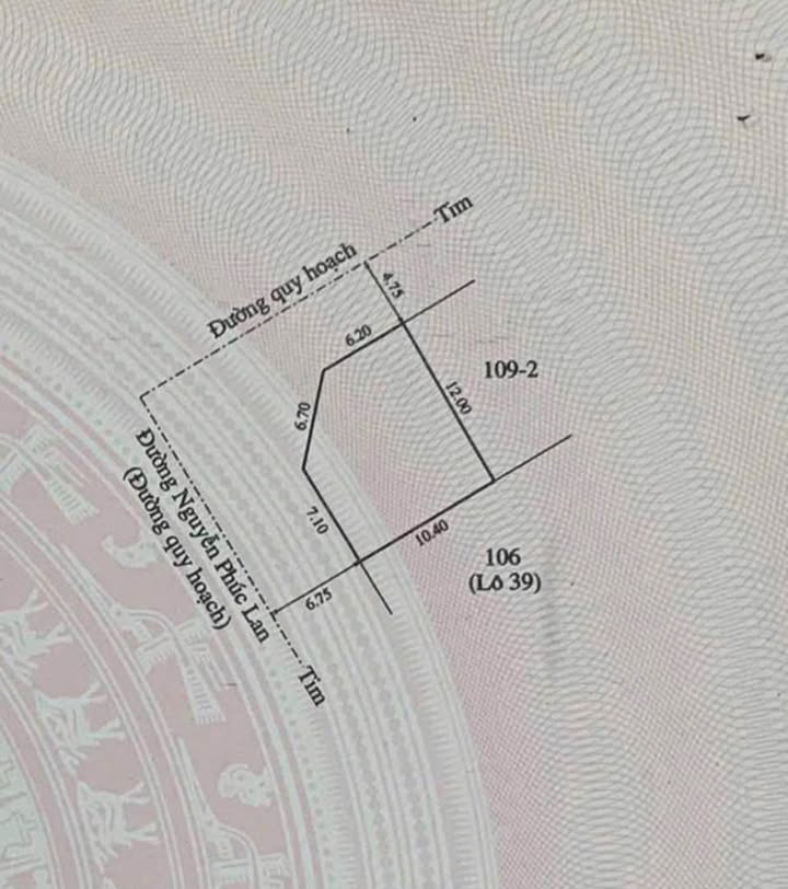 Đất nền Kim Long - Huế 113m² giá 2.3 tỷ - Đầu tư sinh lời ngay!