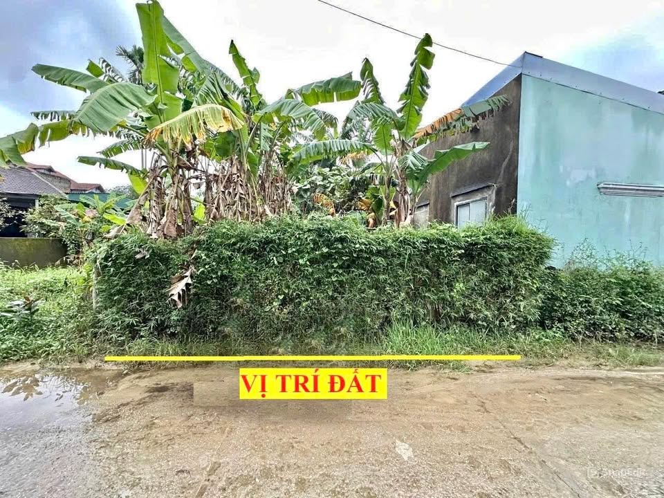 Đất mặt tiền Ngọc Anh, Huế 90m² giá 1.7 tỷ - Sổ hồng chính chủ, ô tô vào tận nơi!
