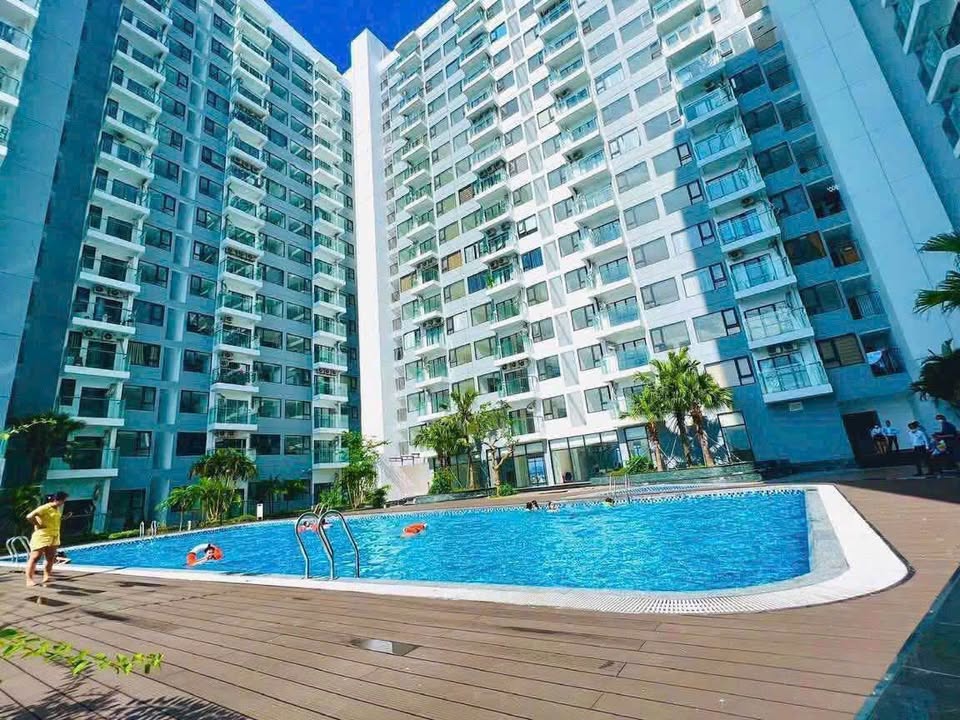 Căn hộ Nera Garden Huế 54m² giá 2 tỷ - Nội thất hiện đại, đầy đủ tiện nghi!