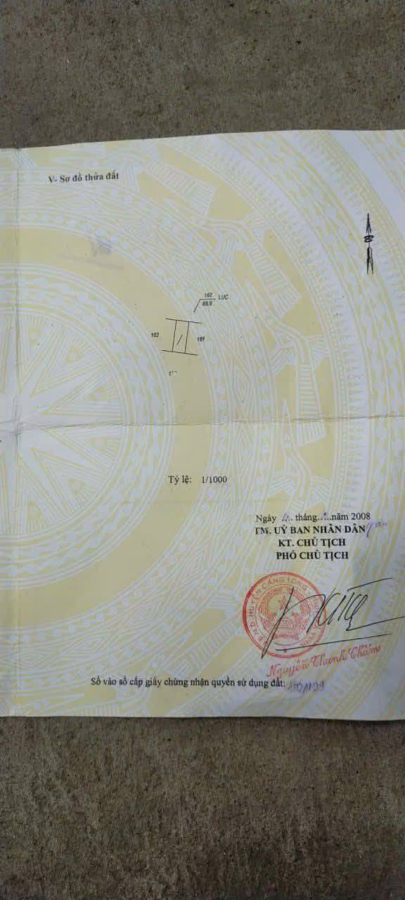 Đất Càng Long 90m² giá 330 triệu - Sổ đỏ chính chủ, thương lượng ngay!