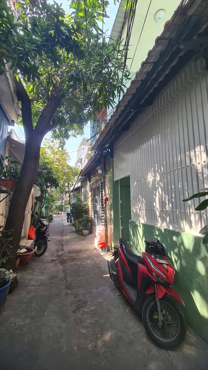 Nhà phố phường 4, quận 8, diện tích 56m² giá 3.25 tỷ - Nhà mới đẹp, sẵn sàng vào ở!