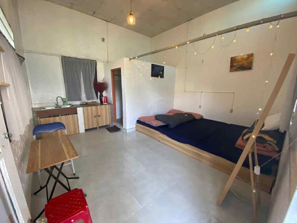 Phòng cho thuê 20m² đường Hoàng Hoa Thám - Yên tĩnh, thoáng đãng