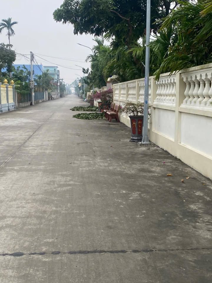 Đất nền xóm 1 xã Phúc Thắng 435m² - Sổ riêng, gần trường học và chợ