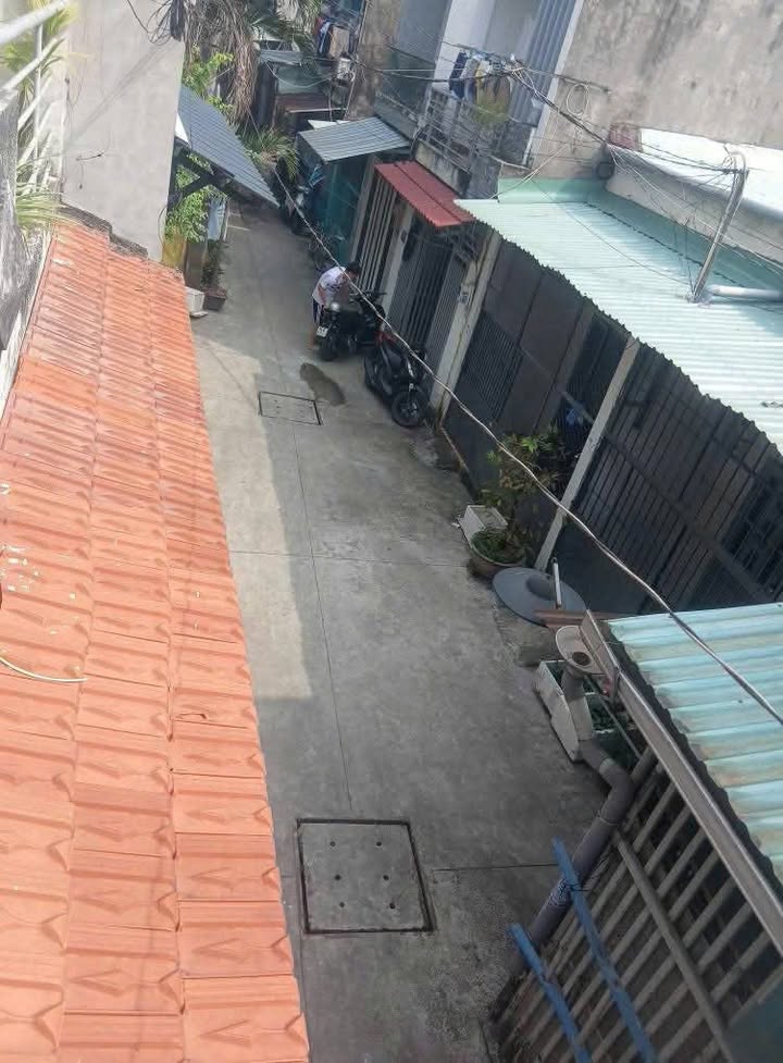 Nhà cho thuê đường Nguyễn Thị Kiểu, 56m² giá 4.5 triệu - Gần trường học Lê Văn Thọ!