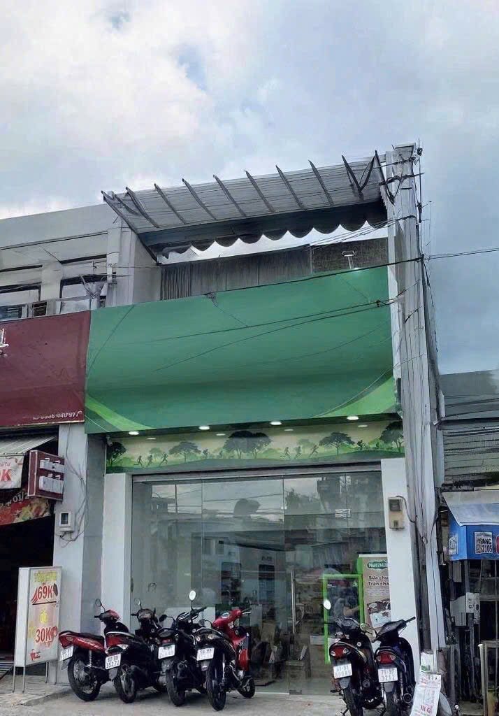 Nhà mặt tiền Kha Vạn Cân, Thủ Đức 63m² - Phù hợp kinh doanh ngay!