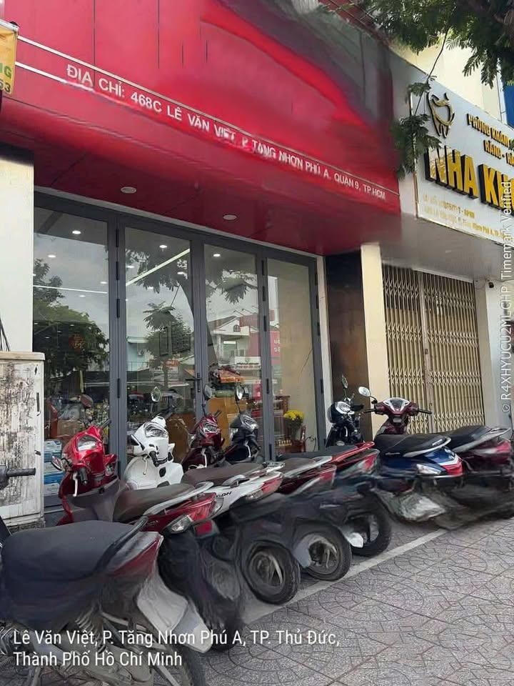 Mặt bằng cho thuê nguyên căn đường Lê Văn Việt, Thủ Đức 75m² giá 22 triệu - Vị trí đắc địa cho kinh doanh!