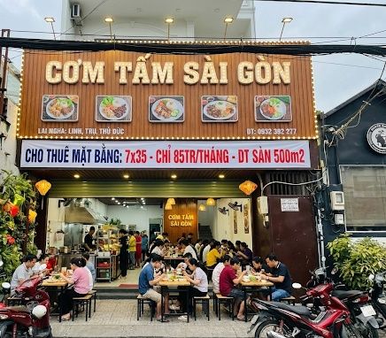 Cho thuê mặt tiền Hoàng Diệu 2, Thủ Đức - Kinh doanh đa nghề, khu sầm uất sinh viên