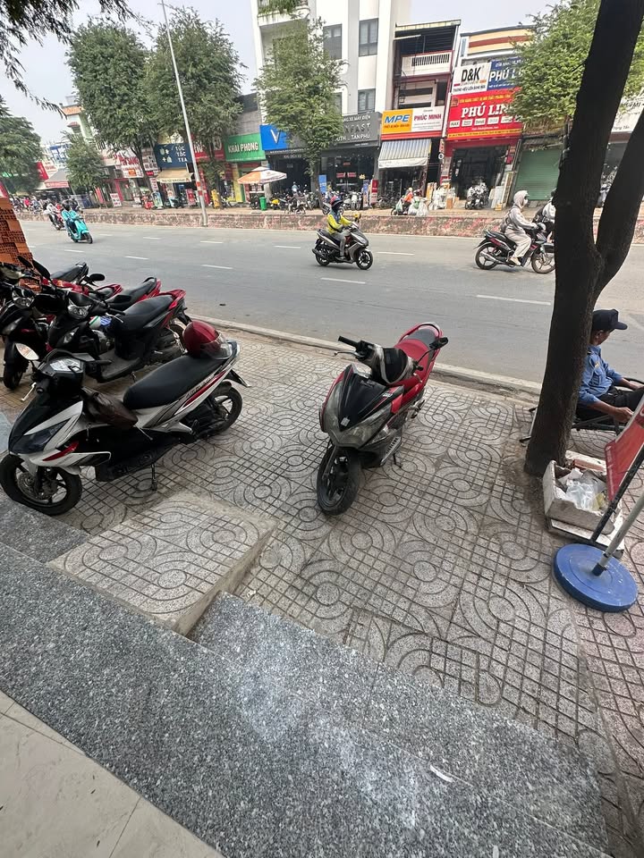 Mặt bằng kinh doanh cho thuê mặt tiền Lê Trọng Tấn, Tân Phú - Kinh doanh sầm uất!