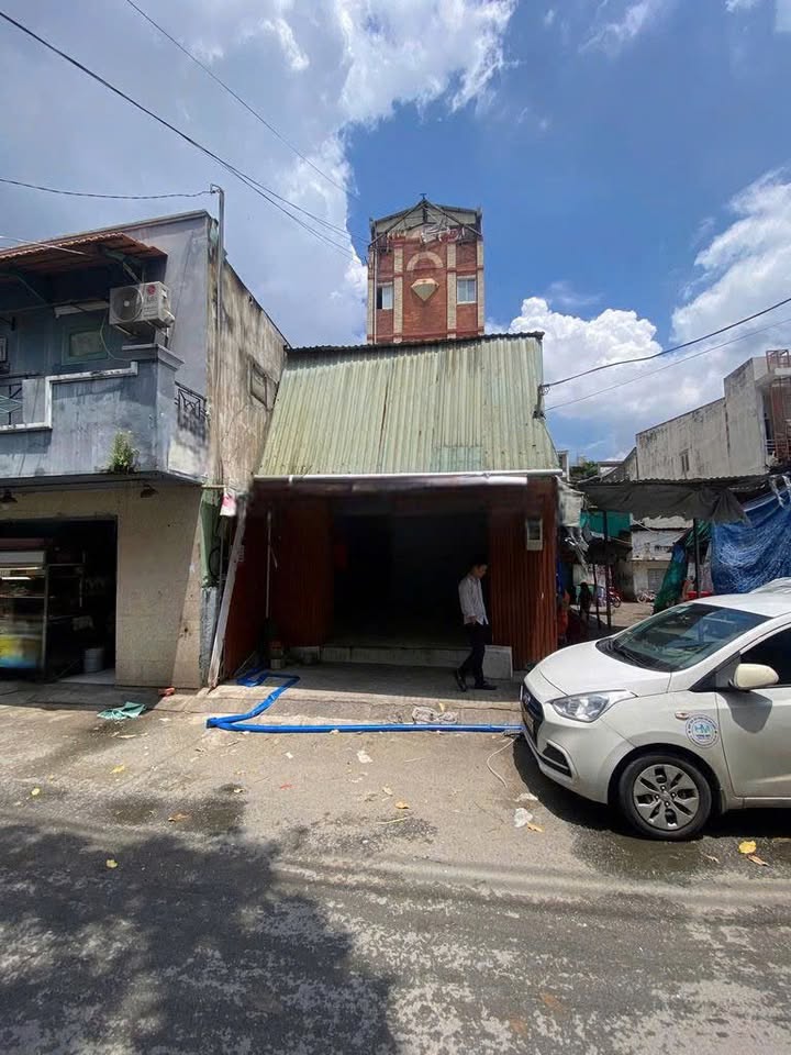 Mặt bằng kinh doanh 40m² tại Nguyễn Hữu Cảnh, Bình Thạnh chỉ 17.5 triệu - Vị trí đắc địa ngay trung tâm!