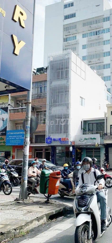 Cho thuê mặt tiền đường Nguyễn Bỉnh Khiêm, Quận 1 - Diện tích 57m², Giá từ 30 triệu!