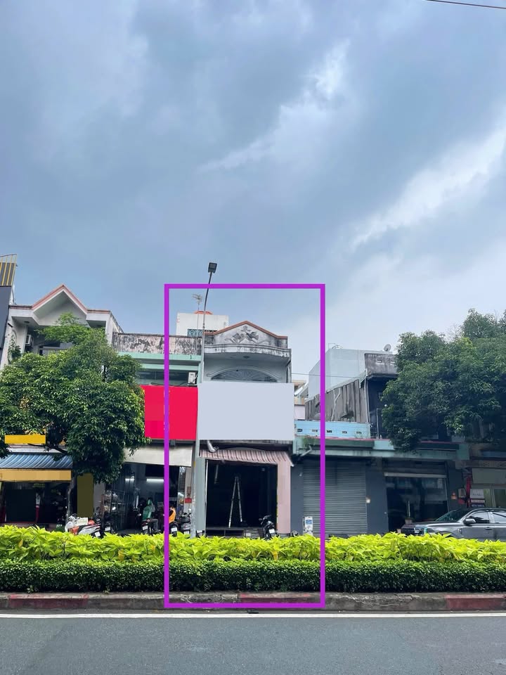 Cho thuê mặt tiền Lạc Long Quân 68.8m² giá 22 triệu - Vị trí đắc địa kinh doanh