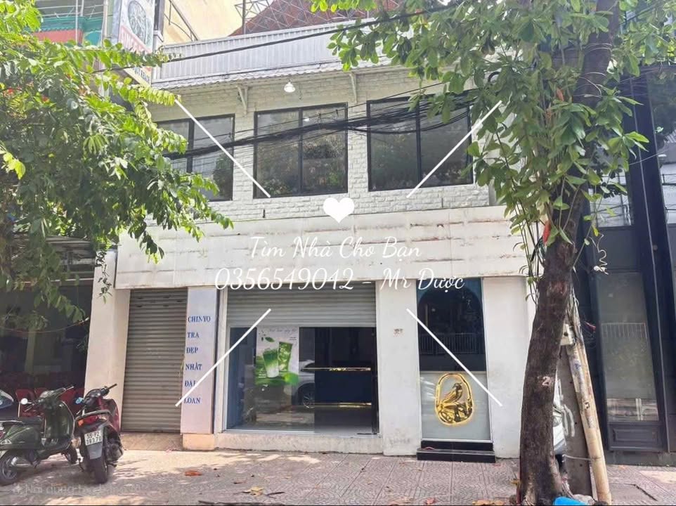 FrontHouse cho thuê tại Bàu Cát, Tân Bình 160m² - Điểm nổi bật cho thương hiệu lớn!