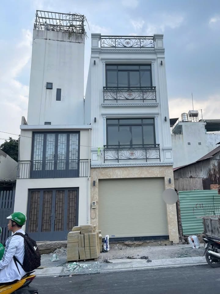 Nhà nguyên căn cho thuê tại Chu Văn An, Bình Thạnh 60m² - Nhà đẹp, vào kinh doanh ngay!