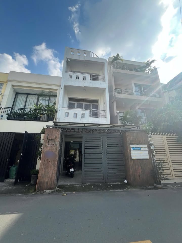 Nhà mặt tiền cho thuê tại Quận 1 - Diện tích 90m² - Giá 60 triệu/tháng