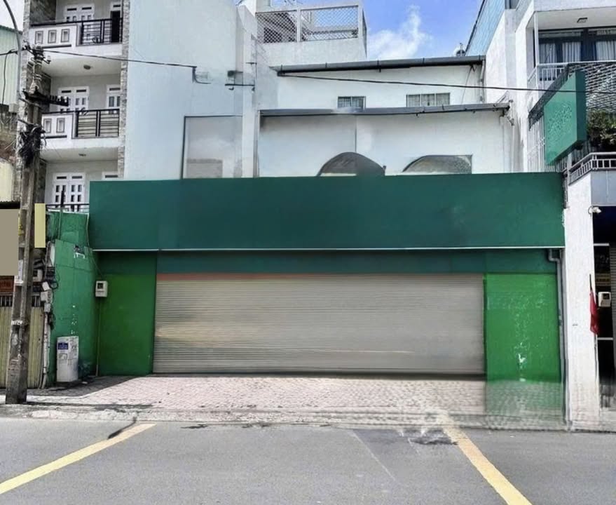 Nhà phố mặt tiền Bình Thới 216m² giá 75 triệu - Vị trí đẹp kinh doanh đa ngành!