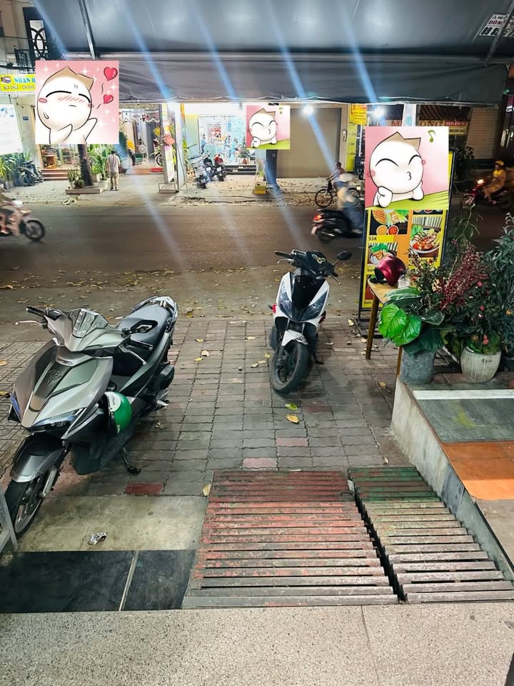 Mặt bằng kinh doanh cho thuê mặt tiền Nguyễn Gia Trí, Bình Thạnh 36m² - Vị trí đắc địa, kinh doanh sầm uất!