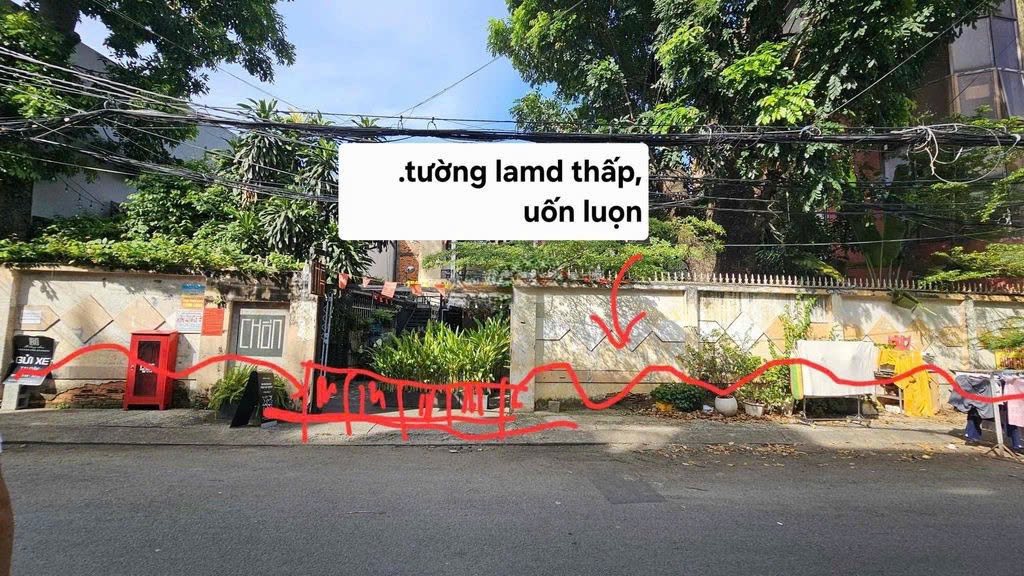 Nhà cho thuê sân vườn Xô Viết Nghệ Tĩnh, Bình Thạnh 396m² giá 80 triệu - Kinh doanh tự do, xe tải vào tận cửa!