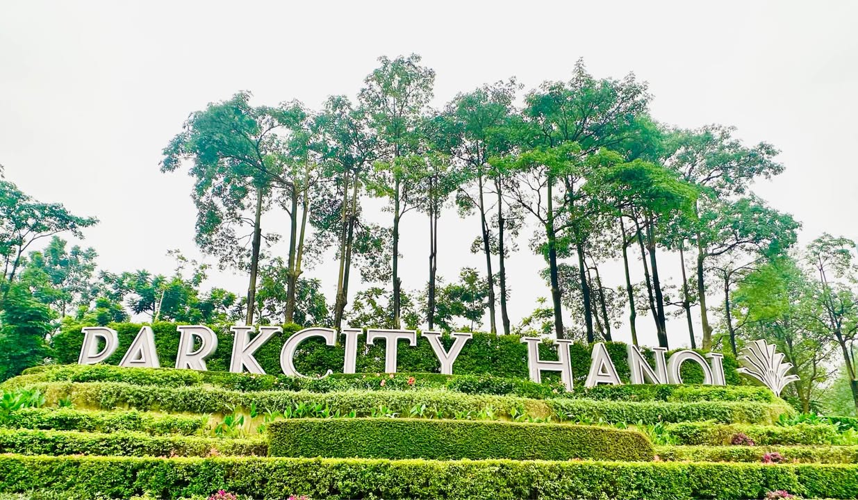 Townhouse Parkcity La Khê 154m² giá 68,5 tỷ - Cuộc sống 5 sao chờ đón!